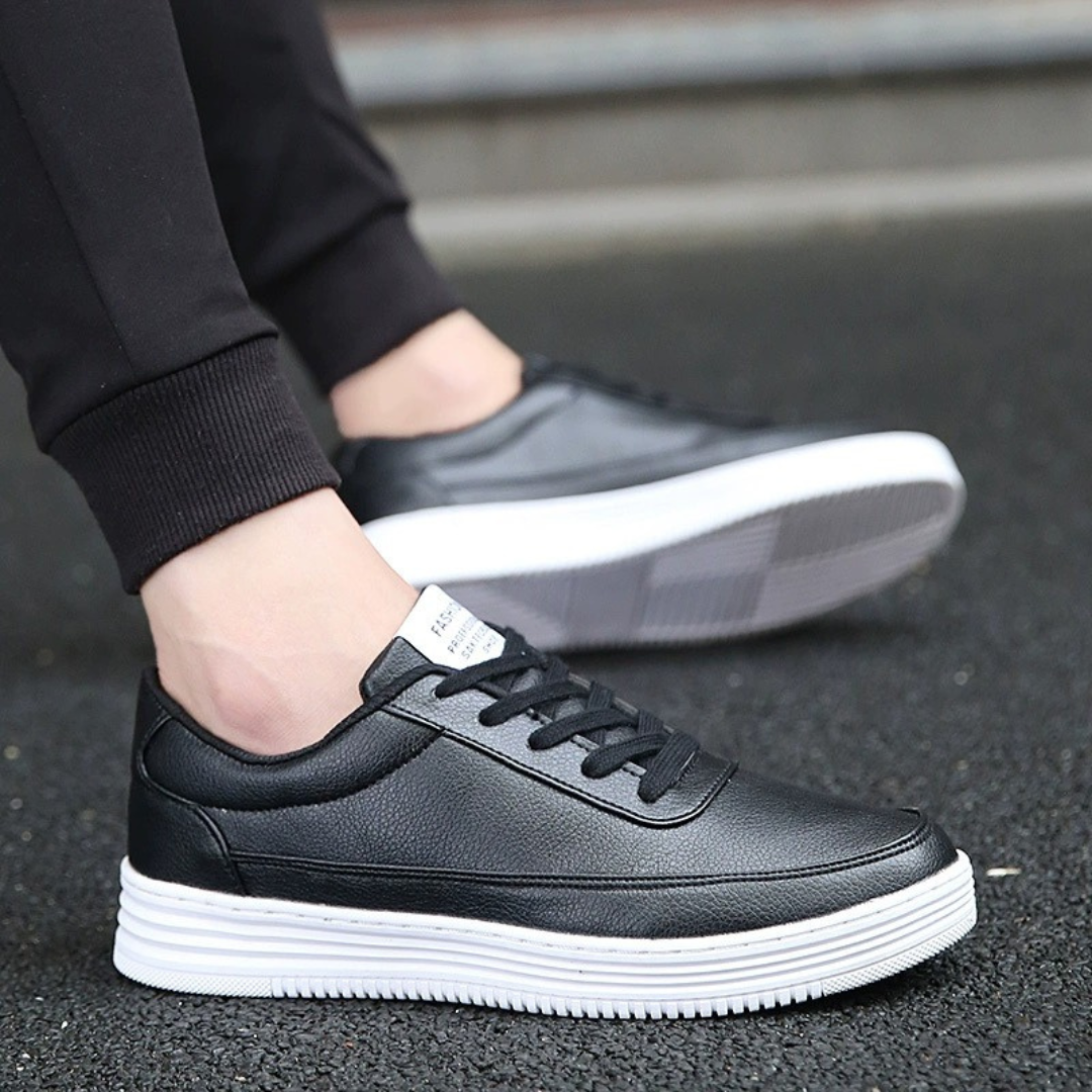 Men's Low-Top Profile Sneakers