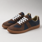 Men's Low-Top Retro Sneakers