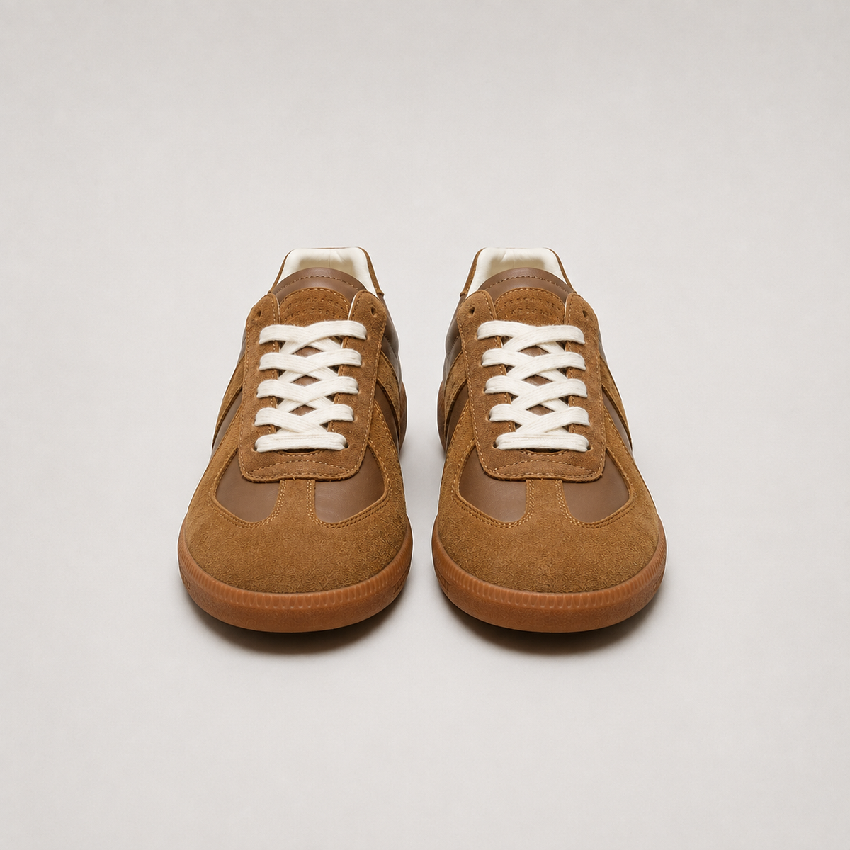 Men's Low-Top Retro Sneakers