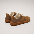 Men's Low-Top Retro Sneakers