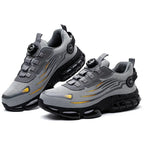 Men's Low-Top Thick Sole Sneakers