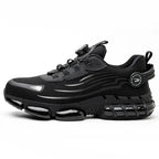 Men's Low-Top Thick Sole Sneakers