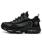Men's Low-Top Thick Sole Sneakers