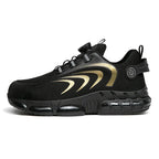 Men's Low-Top Thick Sole Sneakers