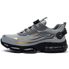 Men's Low-Top Thick Sole Sneakers