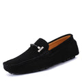 Men's Lug Sole Horsebit Loafers