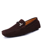 Men's Lug Sole Horsebit Loafers