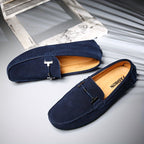 Men's Lug Sole Horsebit Loafers