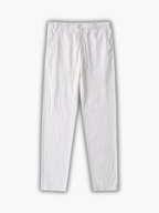 Men's Camp Collar Shirt and Drawstring Pants Set