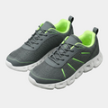 Men's Mesh Lace-Up Sneakers