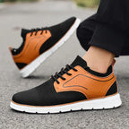 Men's Mesh Low-Top Sneakers