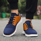 Men's Mesh Low-Top Sneakers