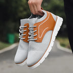 Men's Mesh Low-Top Sneakers