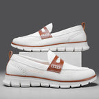 Men's Mesh Slip-On Loafers