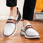 Men's Mesh Slip-On Loafers