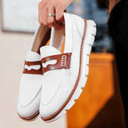 Men's Mesh Slip-On Loafers