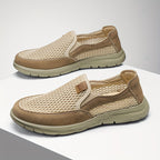 Men's Mesh Slip-On Shoes
