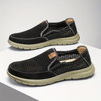Men's Mesh Slip-On Shoes