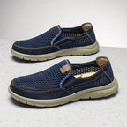 Men's Mesh Slip-On Shoes