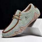 Men's Moc Toe Casual Shoes