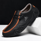 Men's Moc Toe Casual Shoes