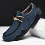 Men's Moc Toe Casual Shoes