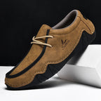 Men's Moc Toe Casual Shoes