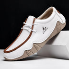 Men's Moc Toe Casual Shoes