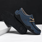 Men's Moc Toe Casual Shoes
