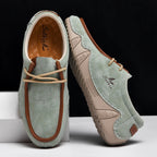 Men's Moc Toe Casual Shoes