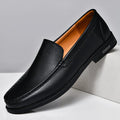Men's Moc Toe Loafers