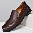 Men's Moc Toe Loafers