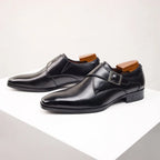 Men's Monk Strap Dress Shoes