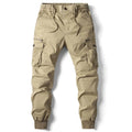Men's Multi-Pocket Cargo Jogger Pants