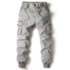 Men's Multi-Pocket Cargo Jogger Pants