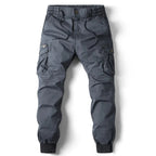 Men's Multi-Pocket Cargo Jogger Pants