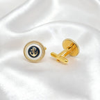 Men's Nautical Cufflinks