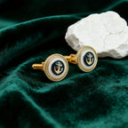 Men's Nautical Cufflinks
