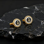 Men's Nautical Cufflinks