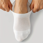 Men's No Show Socks 6-Pack