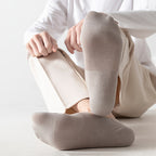Men's No Show Socks 6-Pack