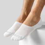 Men's No Show Socks 6-Pack