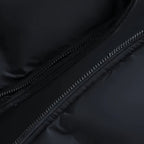 Men's Oversized Full-Zip Hooded Puffer Jacket