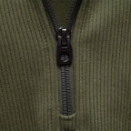 Men's Partial Zip Sweater