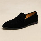 Men's Penny Loafers with Low Sole