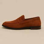 Men's Penny Loafers with Low Sole