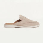 Men's Penny Mule Loafers