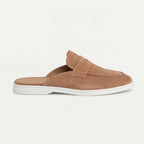 Men's Penny Mule Loafers