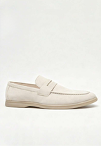 Men's Penny Strap Loafers