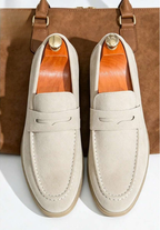 Men's Penny Strap Loafers